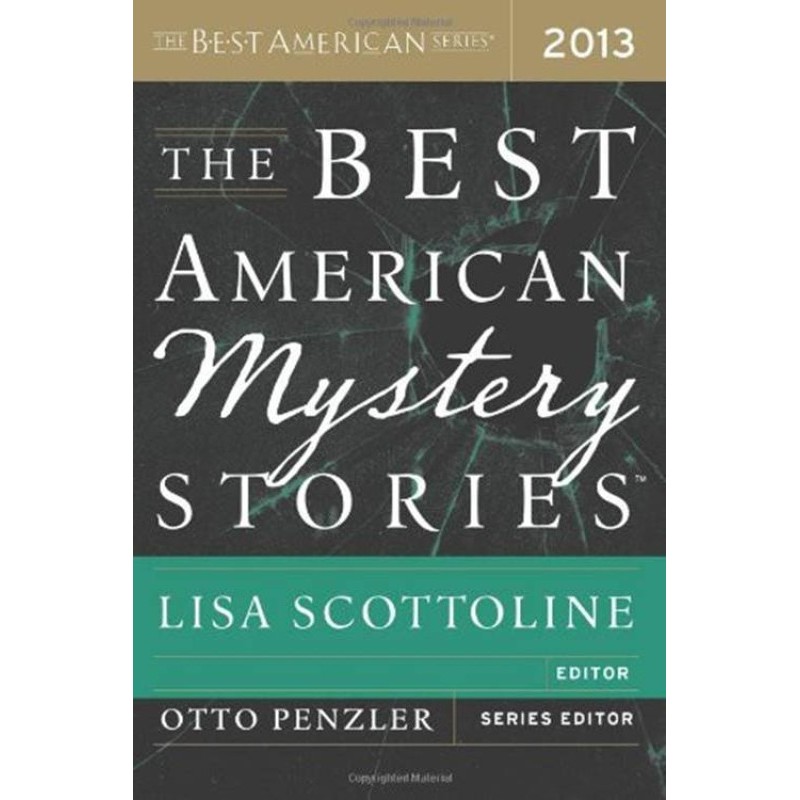 The Best American Mystery...
