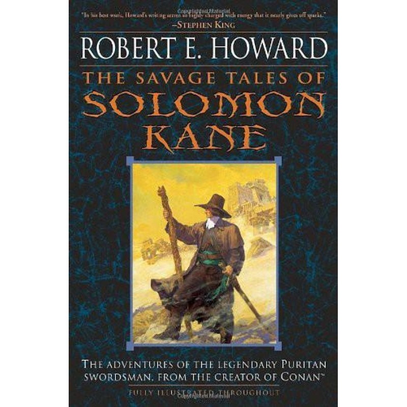 The Savage Tales of Solomon...