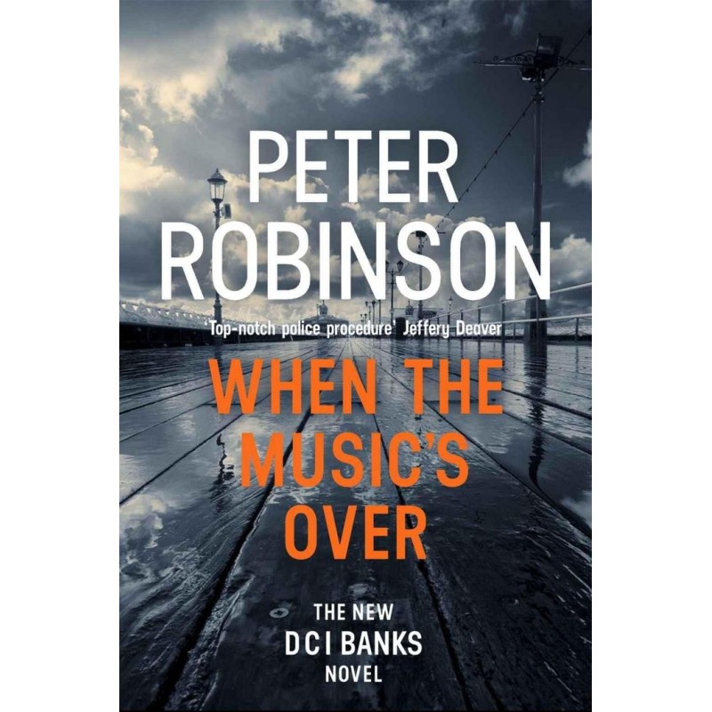 When the Music's Over