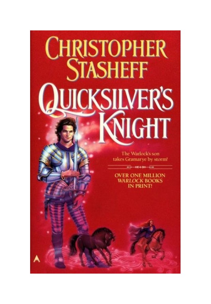 Quicksilver's Knight