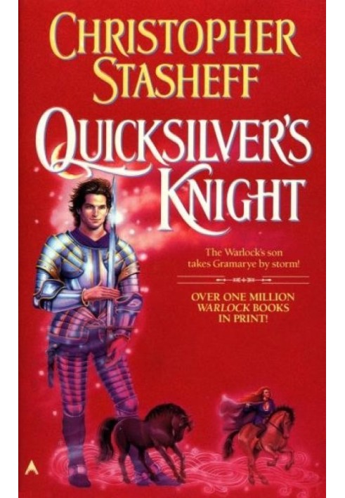 Quicksilver's Knight