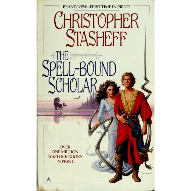 The Spell-Bound Scholar