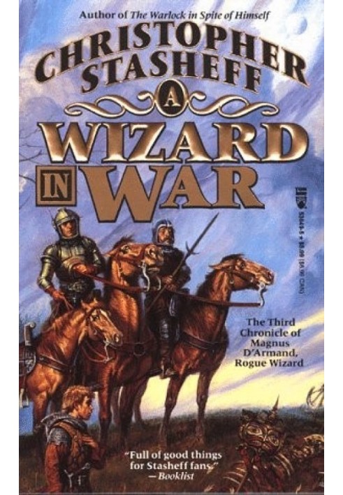 A Wizard in War