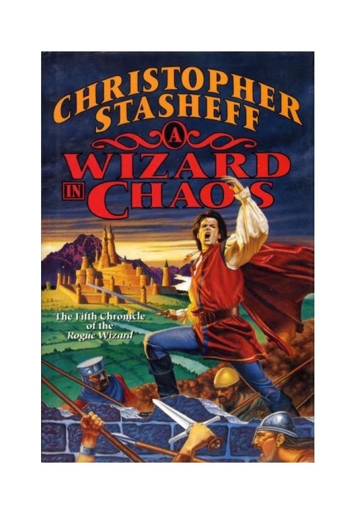 A Wizard in Chaos