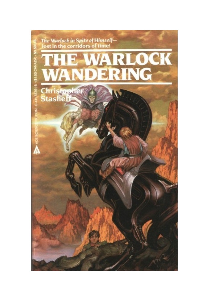 The Warlock Wandering