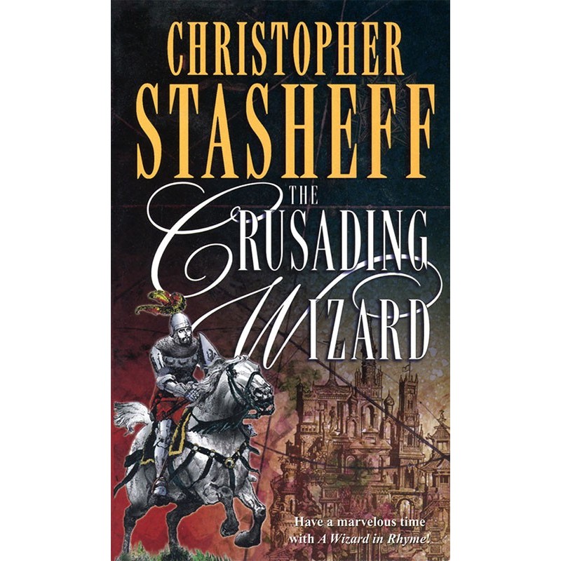 The Crusading Wizard