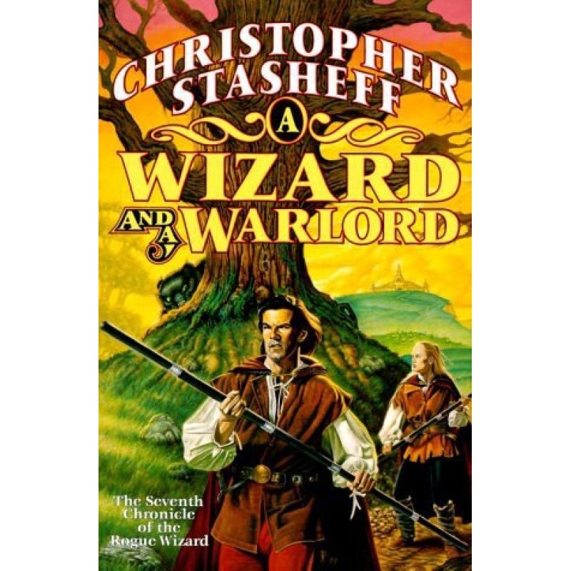 A Wizard and a Warlord