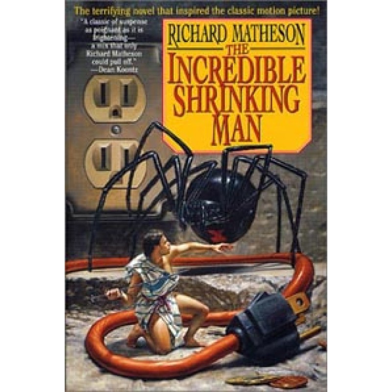 The Incredible Shrinking Man