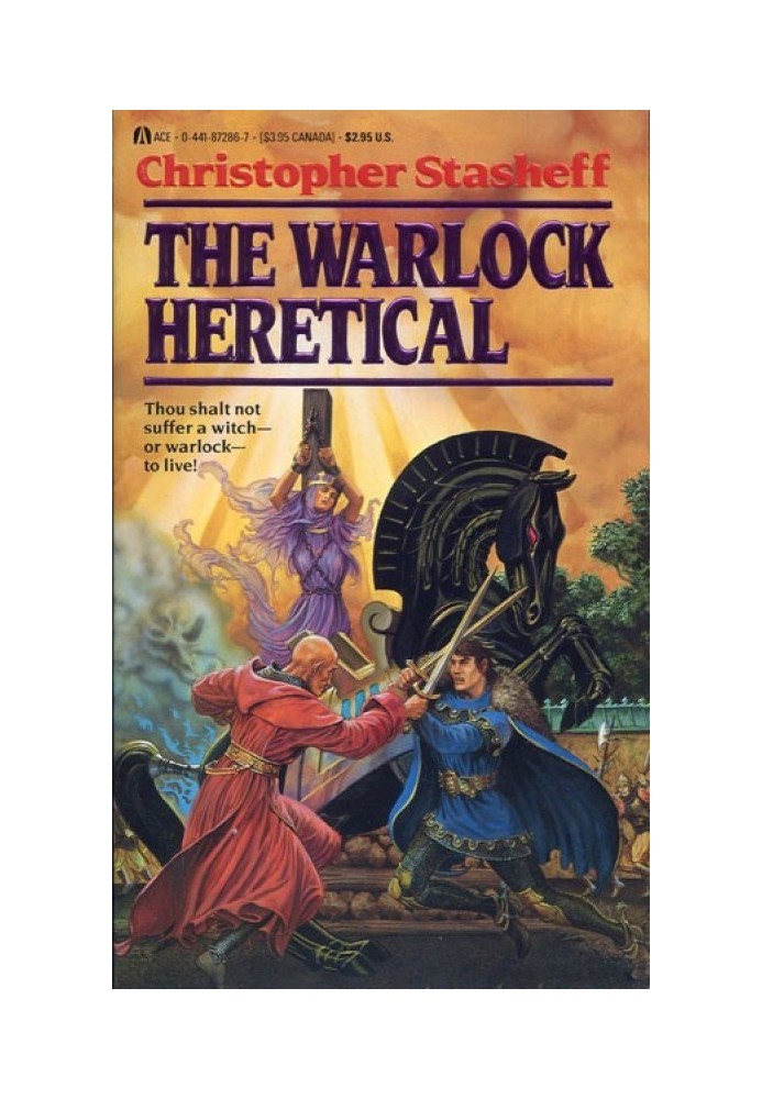 The Warlock Heretical