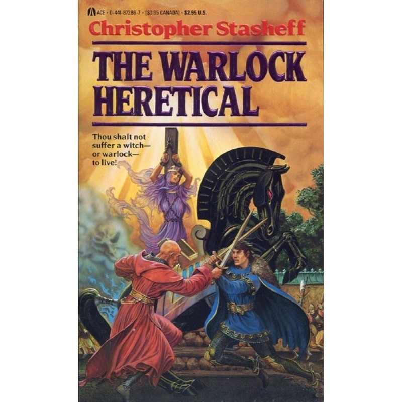 The Warlock Heretical