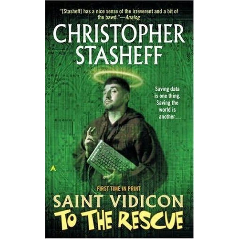 Saint Vidicon to the Rescue
