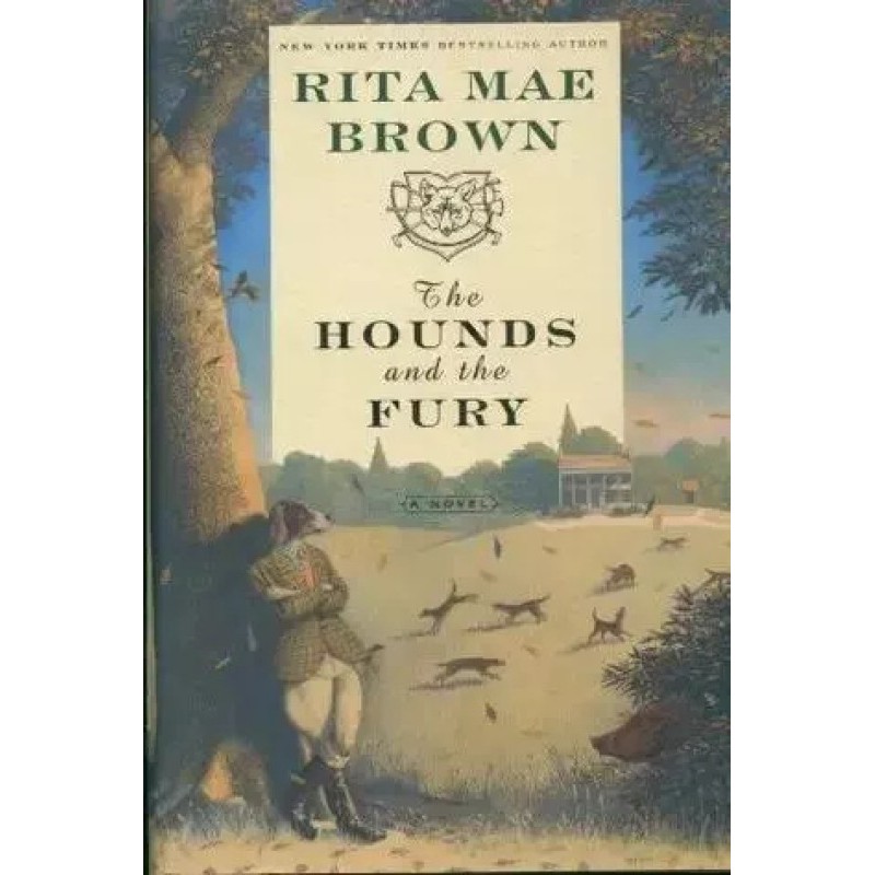 The Hounds And The Fury....