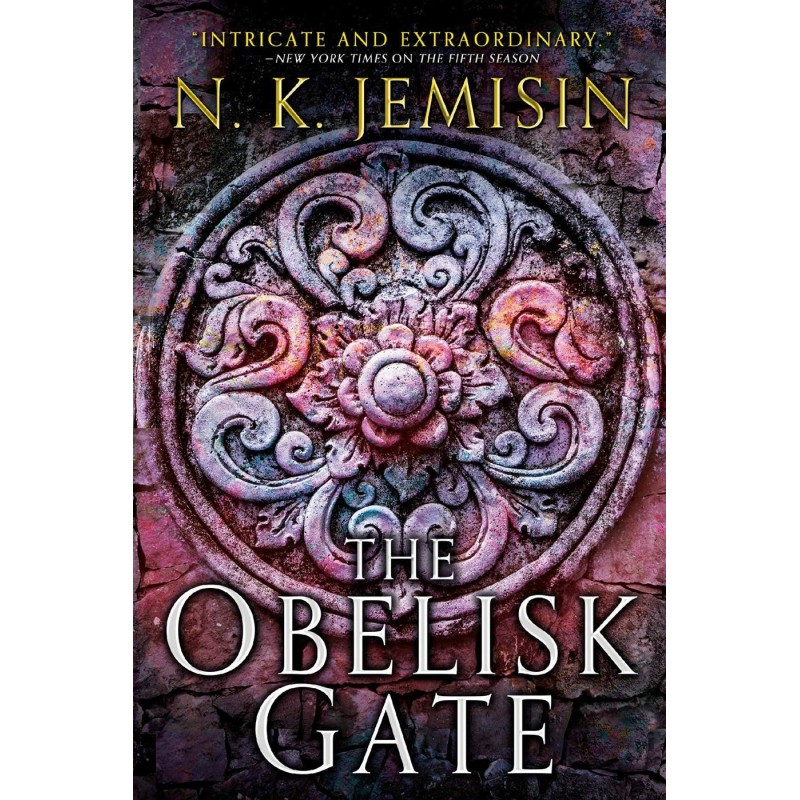 The Obelisk Gate