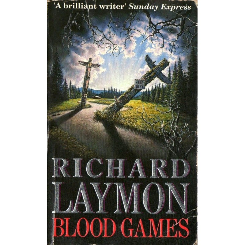 Blood Games