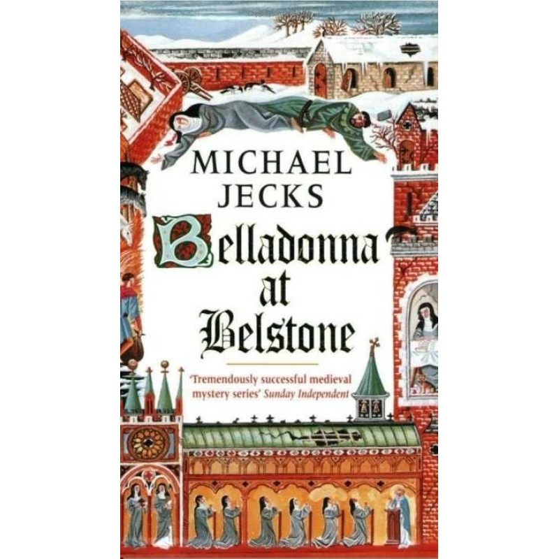 Belladonna at Belstone