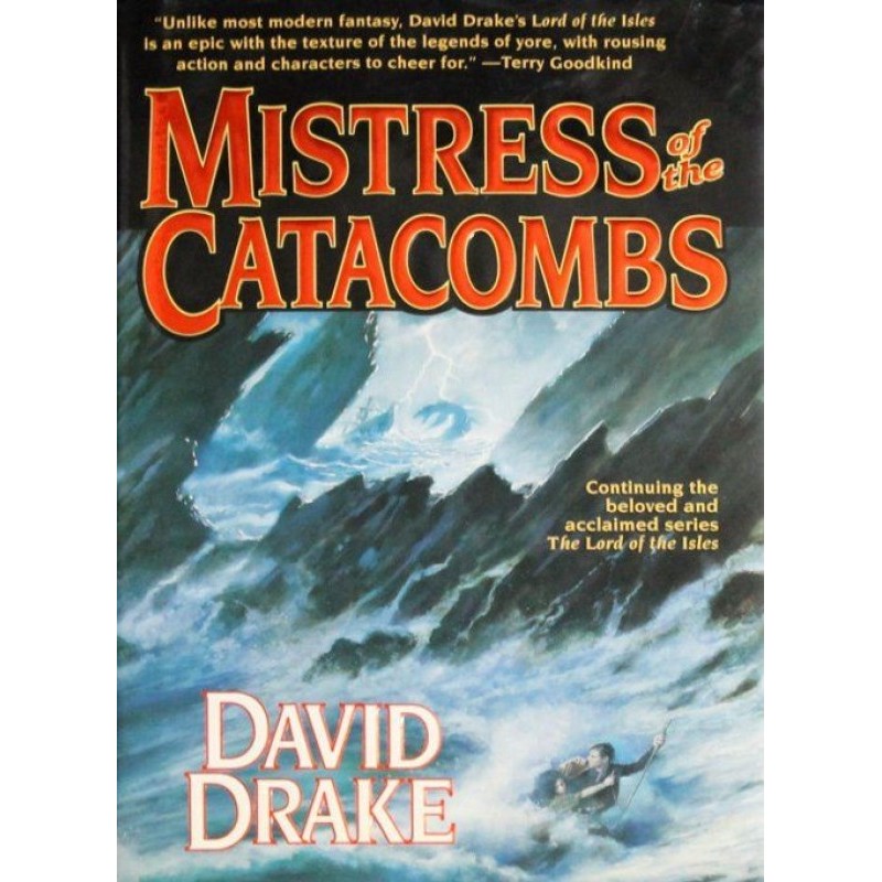 Mistress of the Catacombs