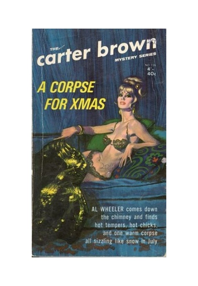 Corpse for Christmas