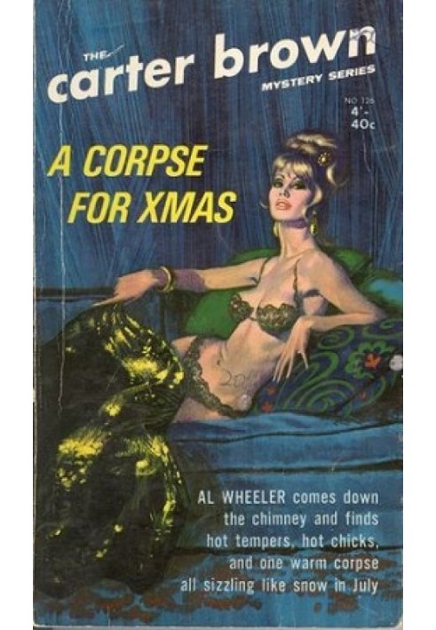 Corpse for Christmas