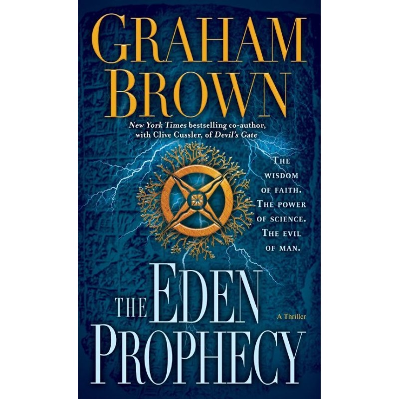 The Eden Prophecy