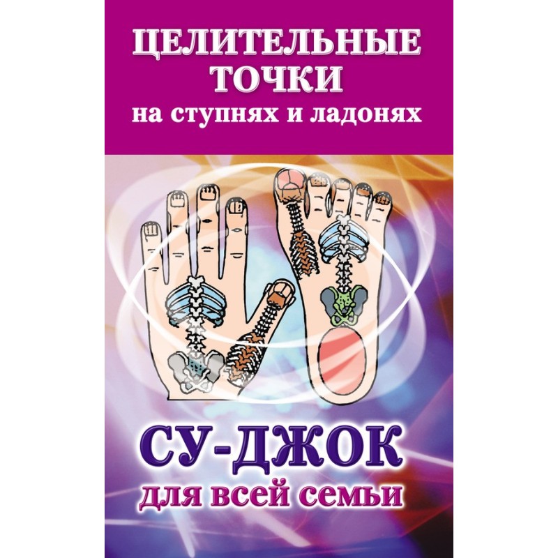Целительные точки на...