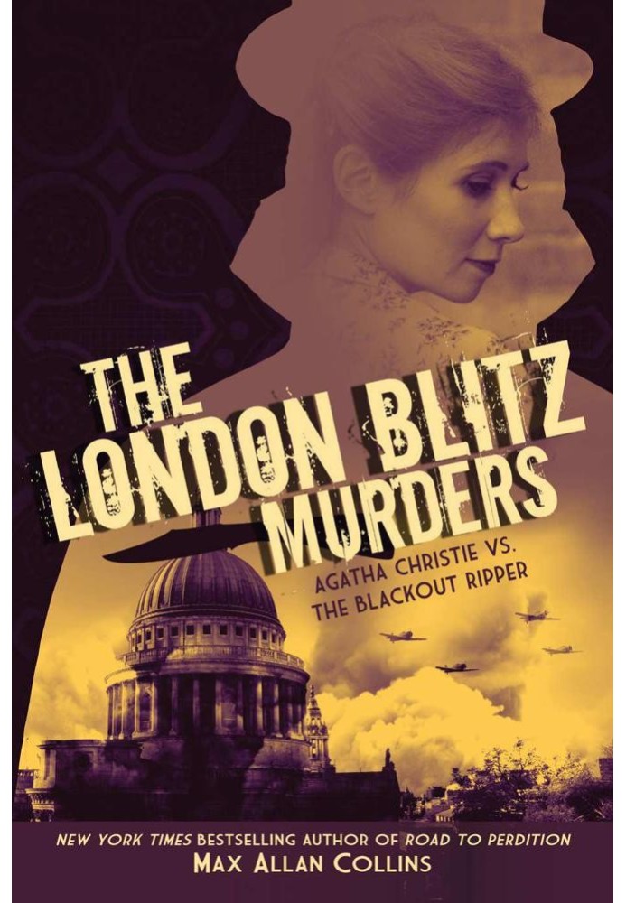 The London Blitz Murders