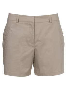 Pattern Poplin shorts in safari style (Burda 2/2011, pattern number 122 B)