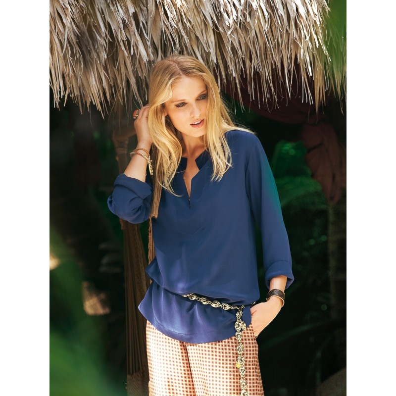 Pattern Blouse-tunic...