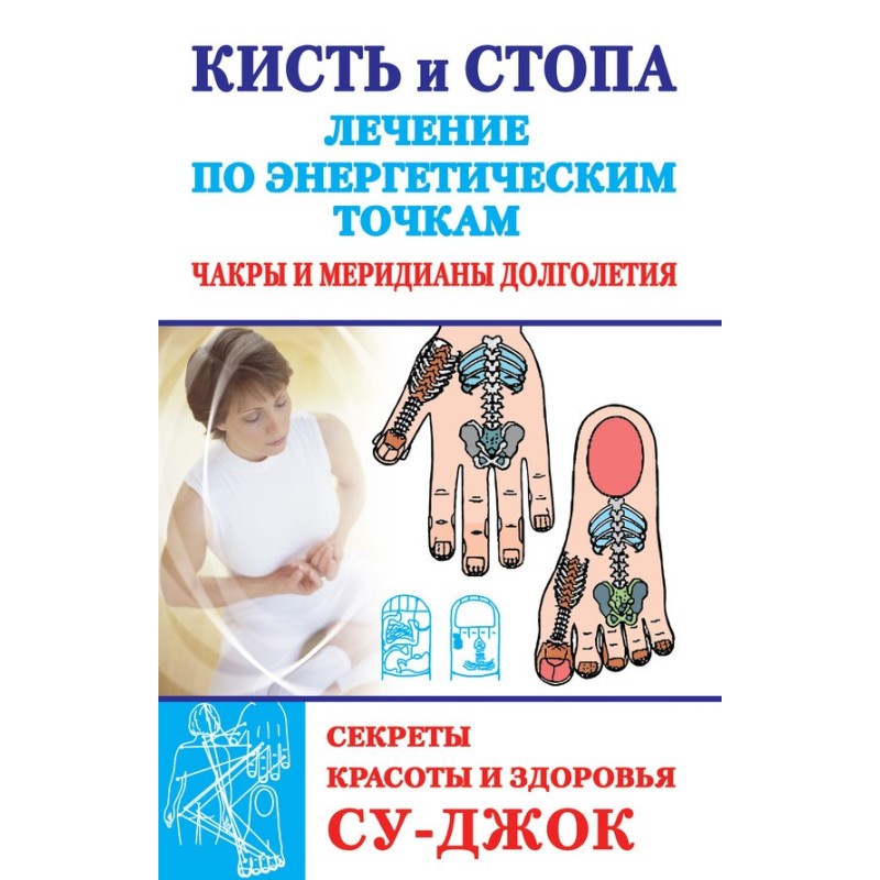 Кисть и стопа: лечение по...