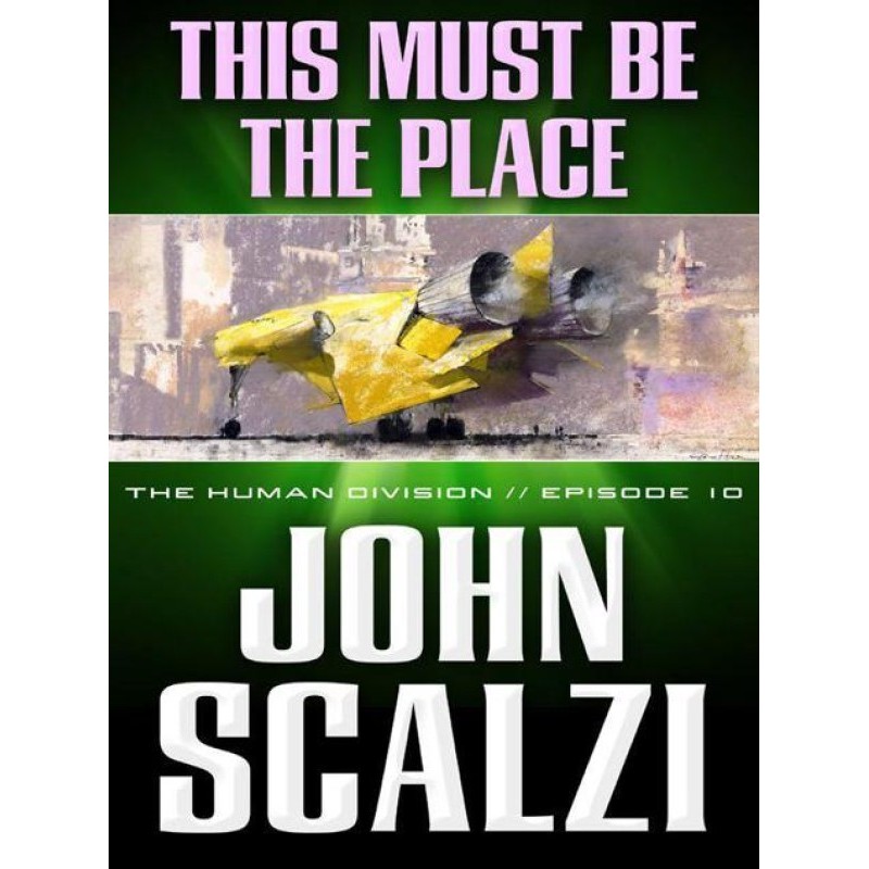 This Must Be the Place