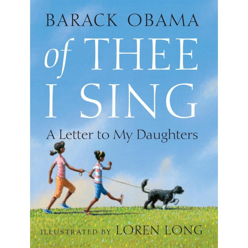 Of Thee I Sing: A Letter to...