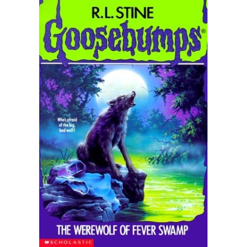 The Werewolf of Fever Swamp