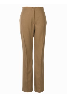 Pattern High-rise flannel flared trousers (Burda 1/2011, pattern number 134 A)