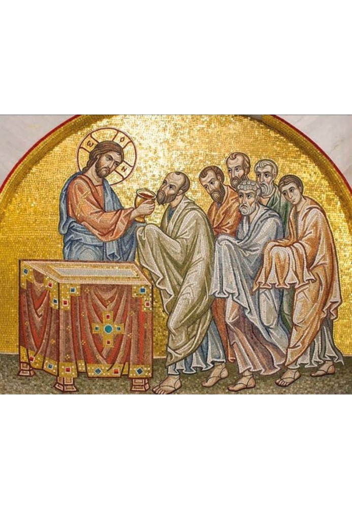 Liturgy of John Chrysostom (with commentaries)