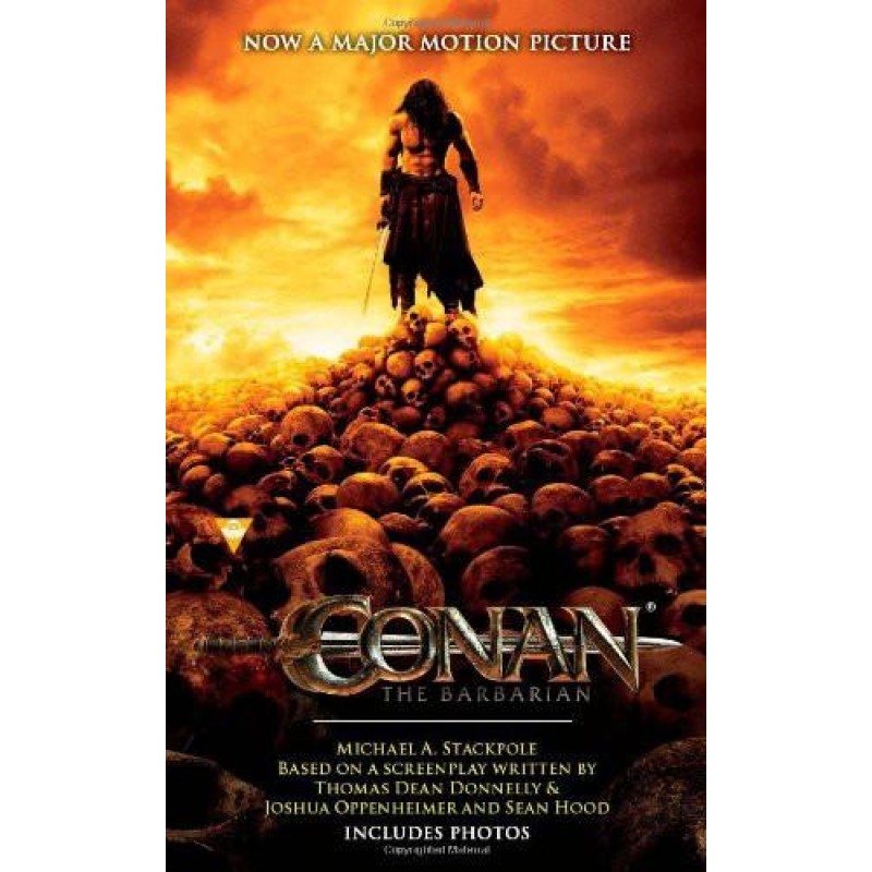 Conan the Barbarian
