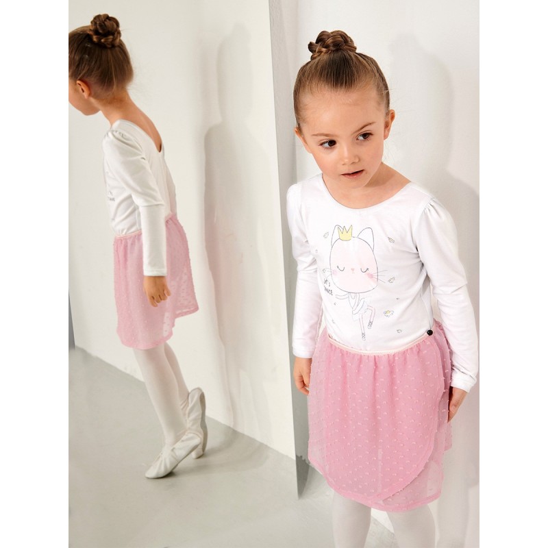 Pattern Body with long...