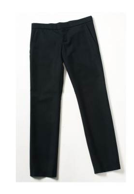 Pattern Suit trousers of classic cut (Burda 2/2012, pattern number 138)