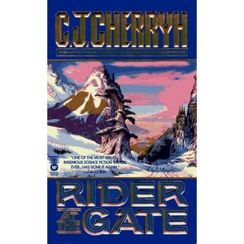 Rider at the Gate