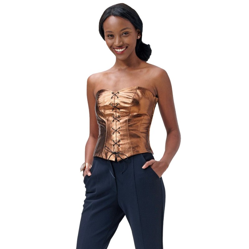 Pattern Corsage-bustier...