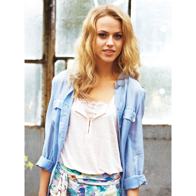 Pattern Batiste shirt...