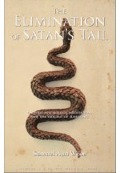 Method of dissolving I or Eliminating the Satanic Tail