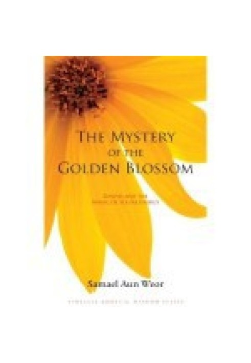 The Secret of the Golden Bloom