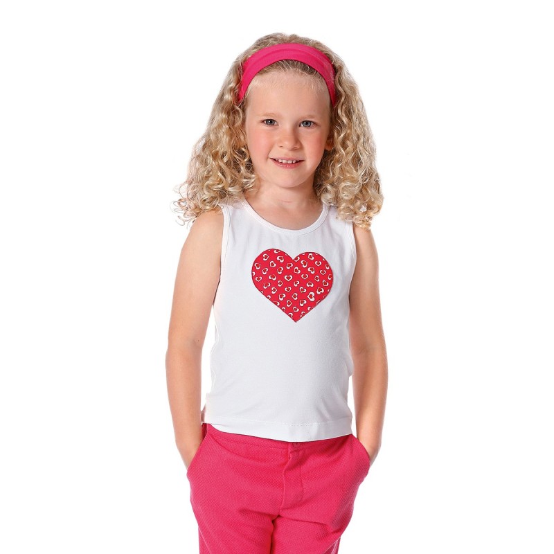 Викрійка Топ-майка...