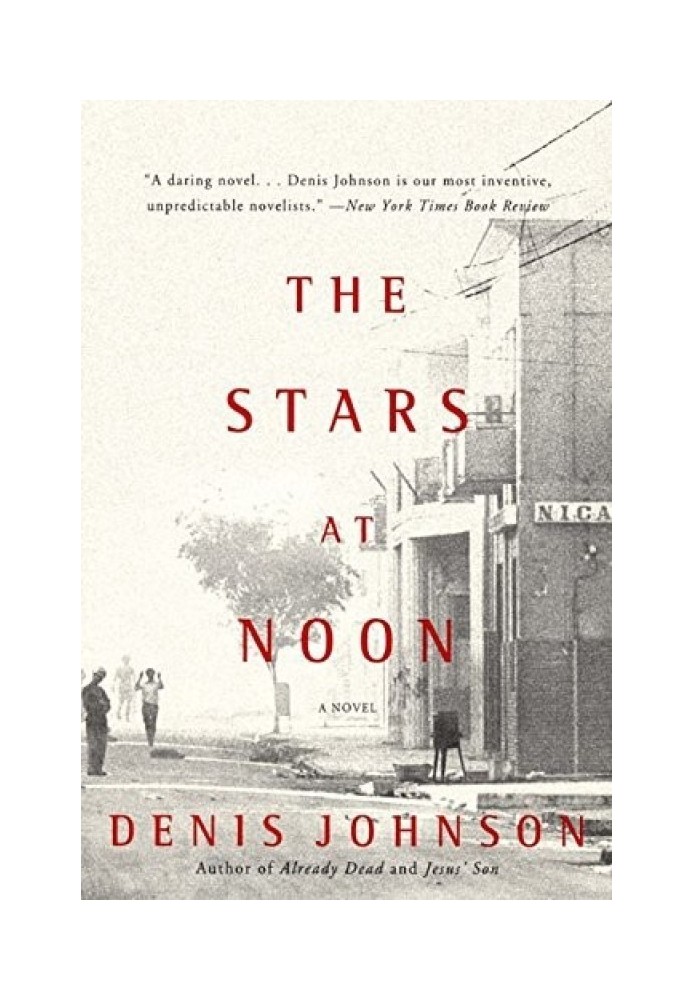 The Stars at Noon