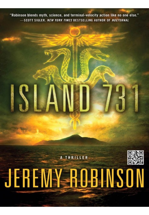 Island 731