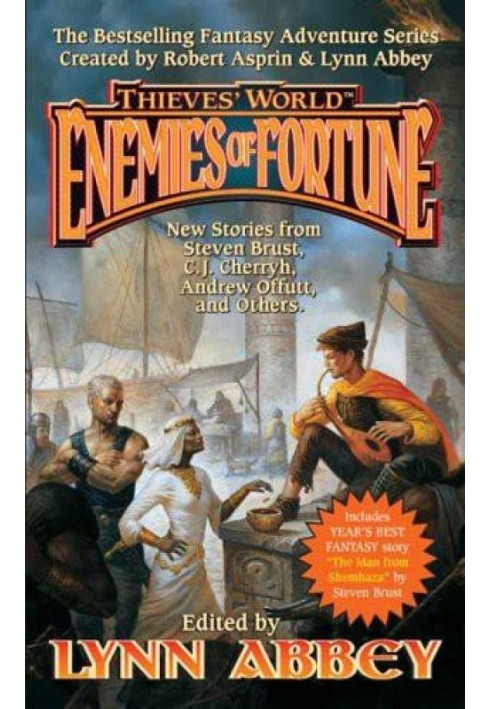 Thieves' World: Enemies of Fortune