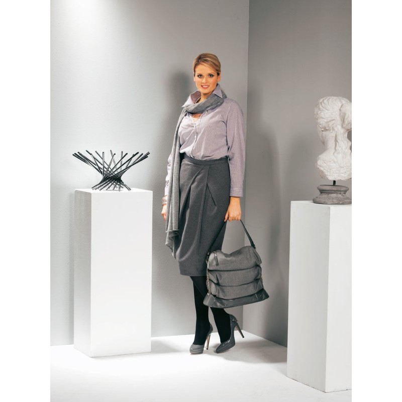 Pattern Tulip skirt with...