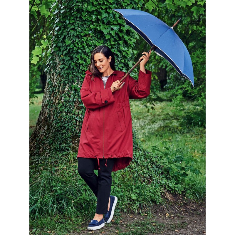 Выкройка Парка с капюшоном...