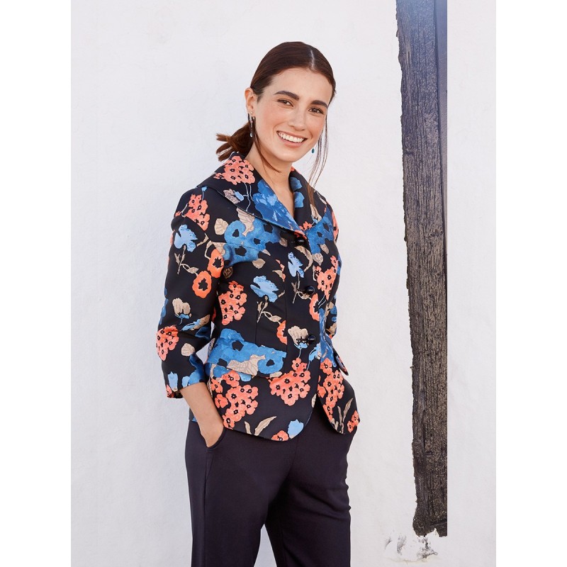 Викрійка Жакет в стилі new...