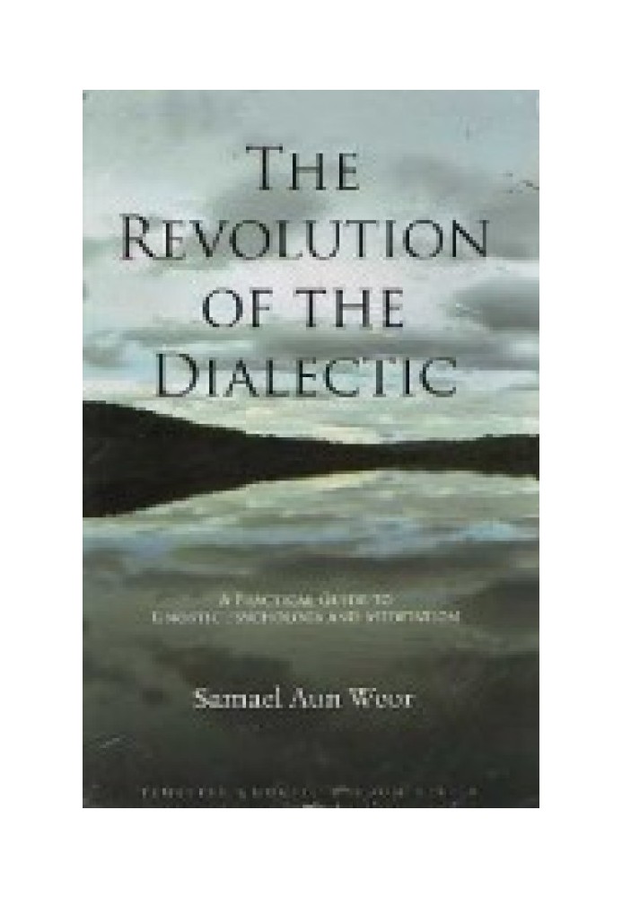 Revolution of Dialectics