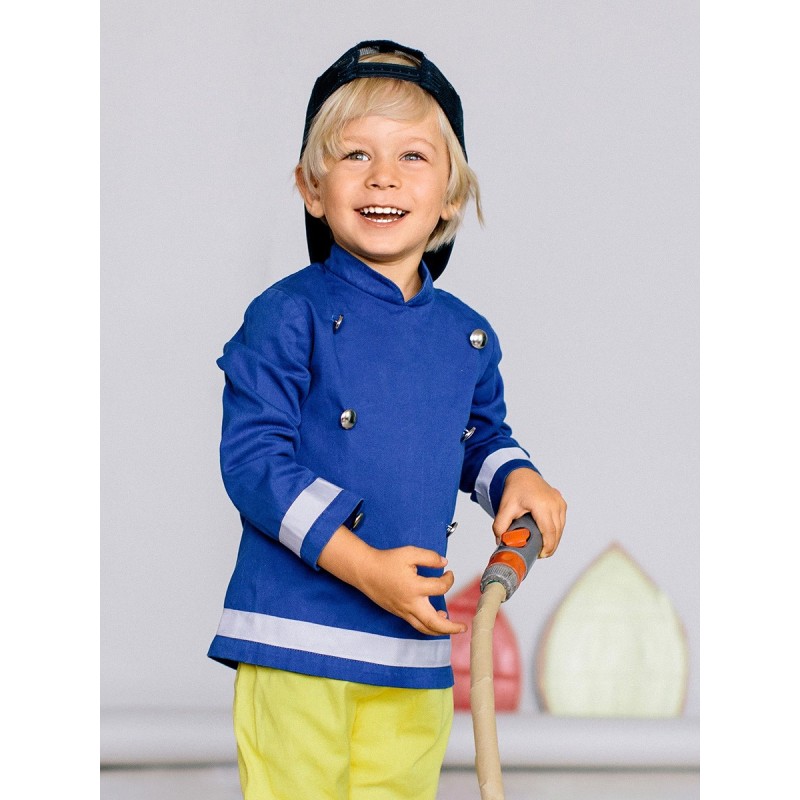 Pattern Jacket for a...